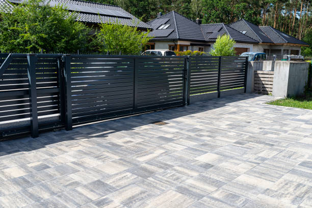 Best Residential Driveway Paver Services  in Athens, IL