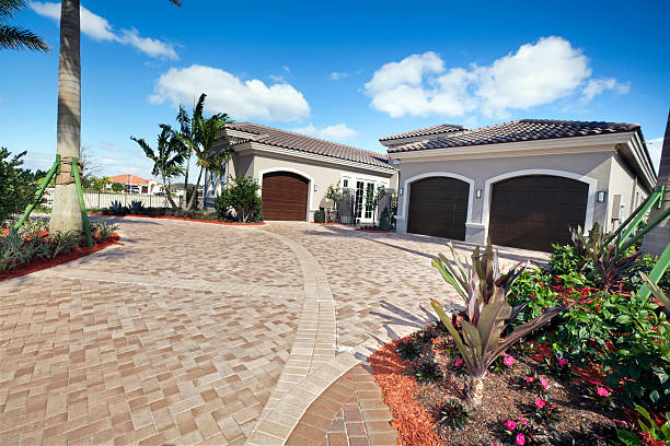 Best Commercial Driveway Pavers  in Athens, IL