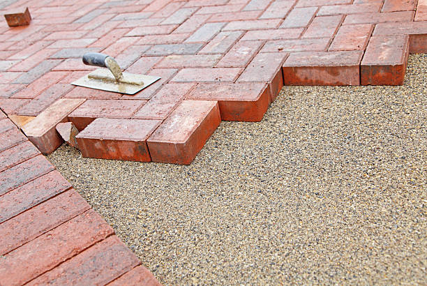 Best Affordable Driveway Pavers  in Athens, IL
