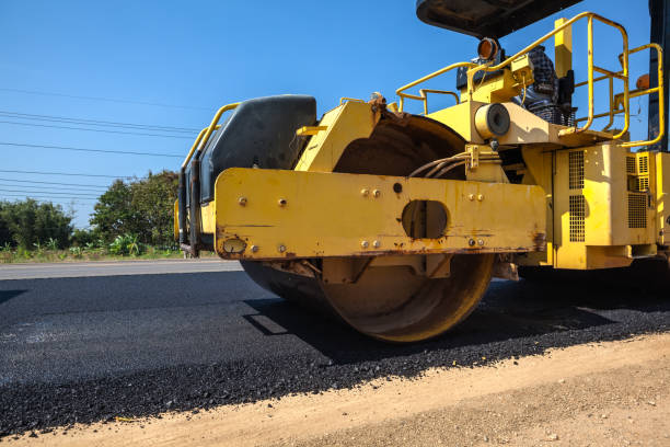 Best Commercial Driveway Pavers  in Athens, IL